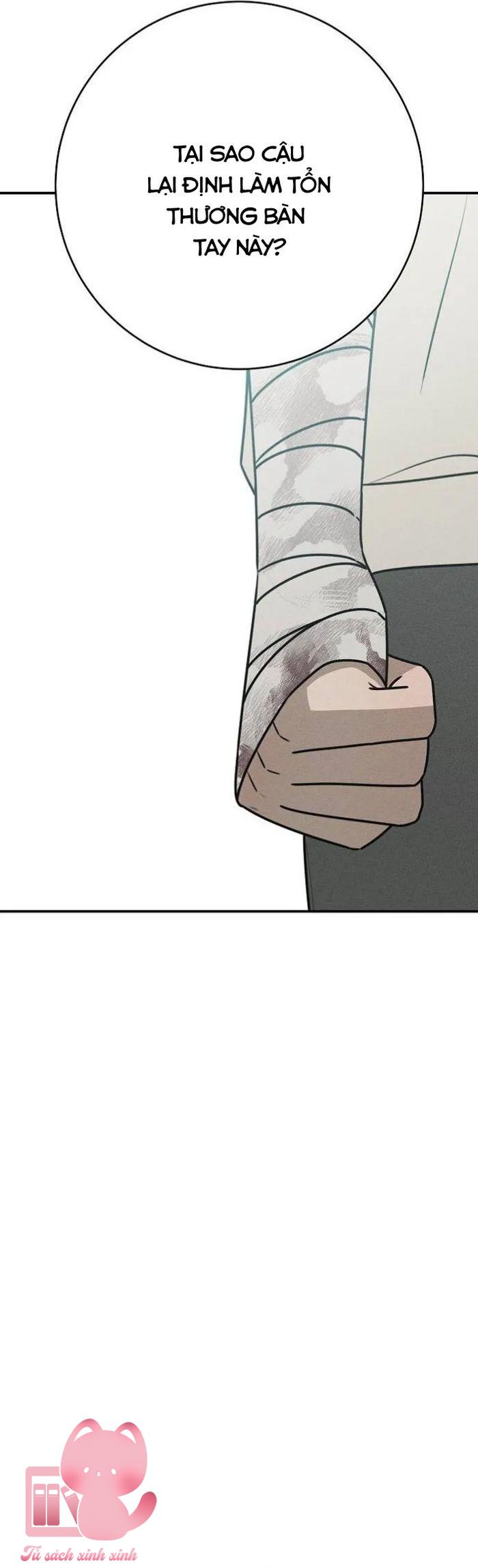 Lời Tỏ Tình Mạnh Mẽ - Chap 19