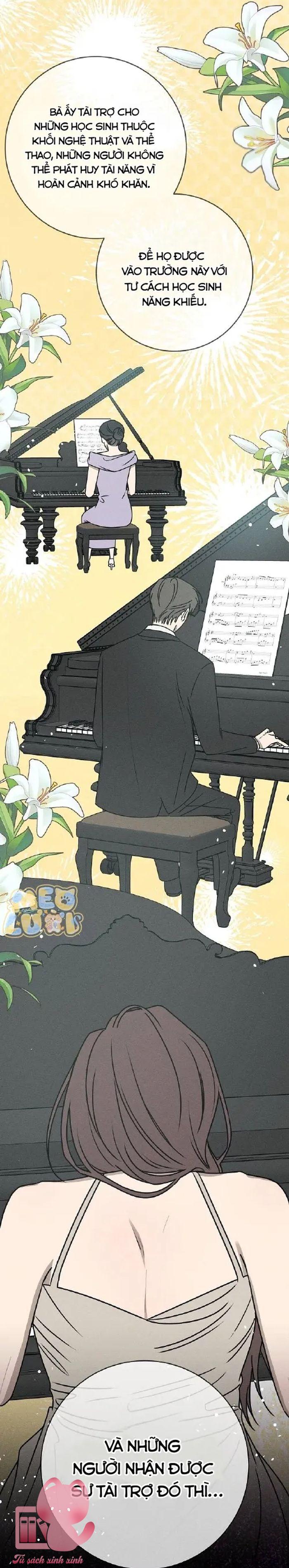 Lời Tỏ Tình Mạnh Mẽ - Chap 19