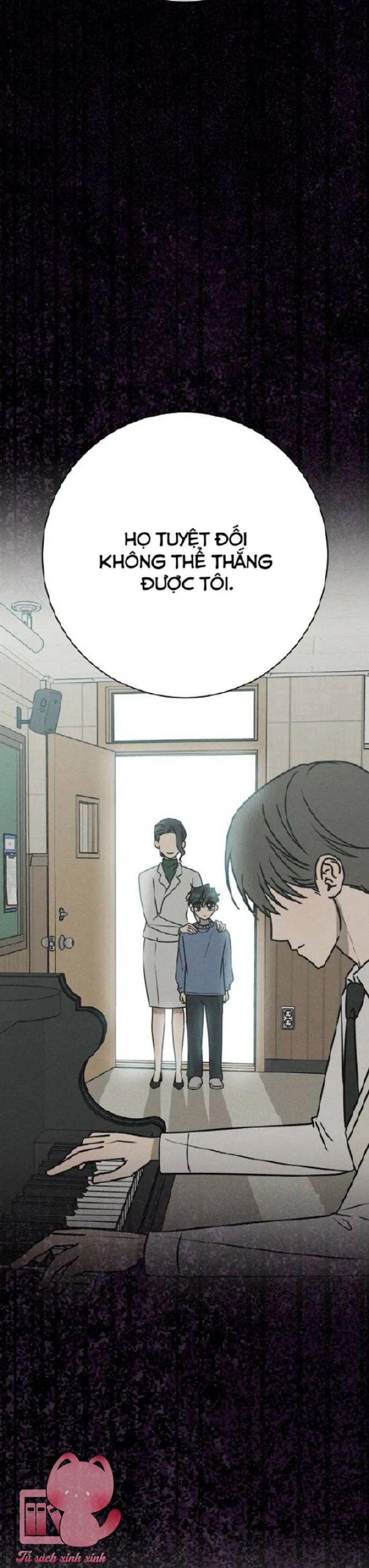 Lời Tỏ Tình Mạnh Mẽ - Chap 19