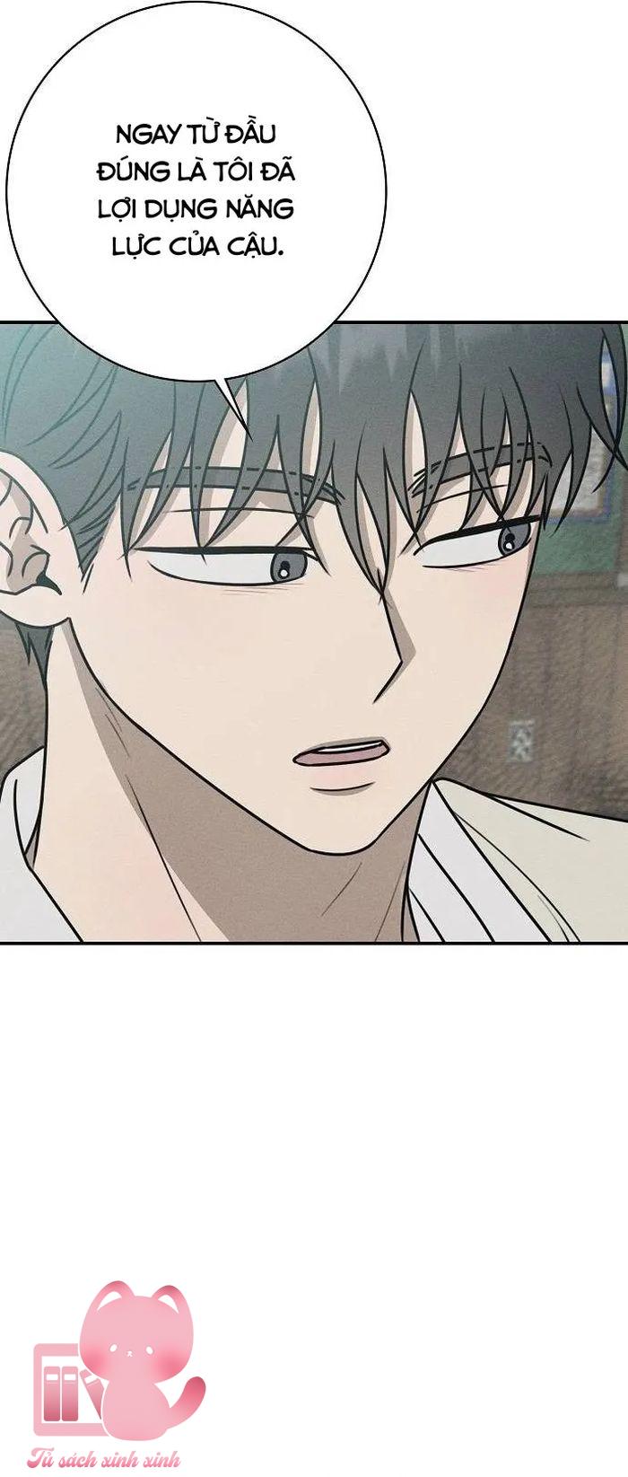 Lời Tỏ Tình Mạnh Mẽ - Chap 19