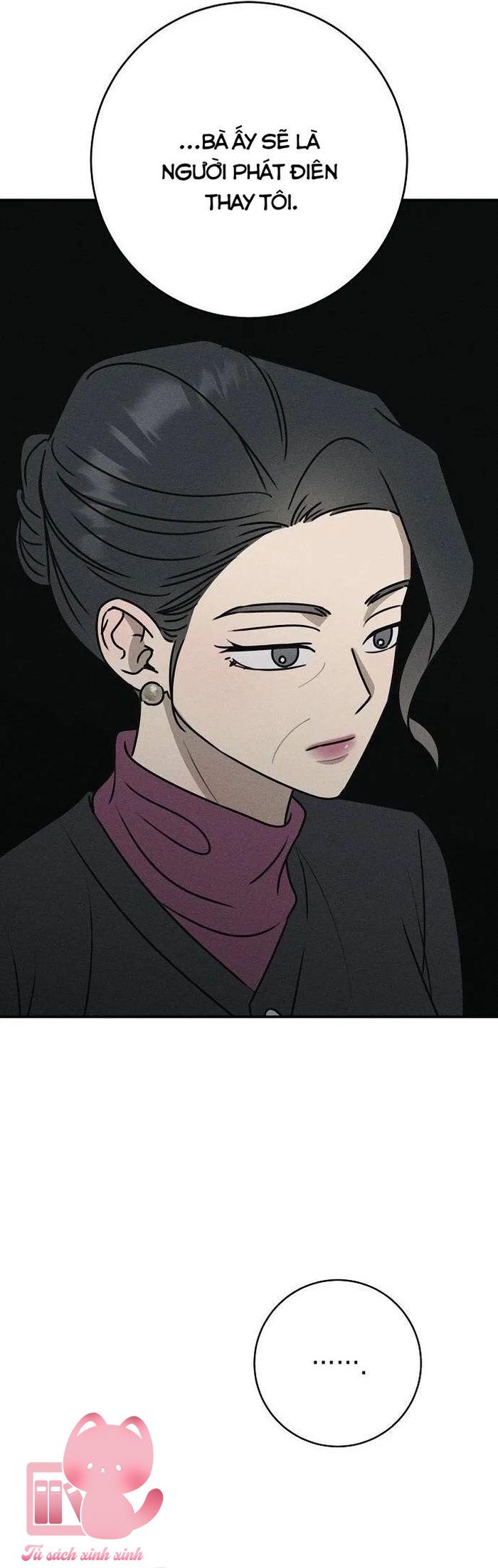 Lời Tỏ Tình Mạnh Mẽ - Chap 19