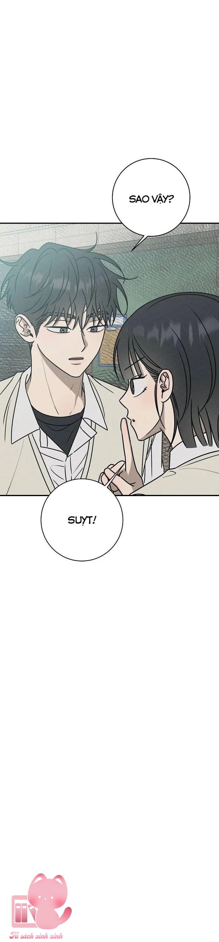 Lời Tỏ Tình Mạnh Mẽ - Chap 19