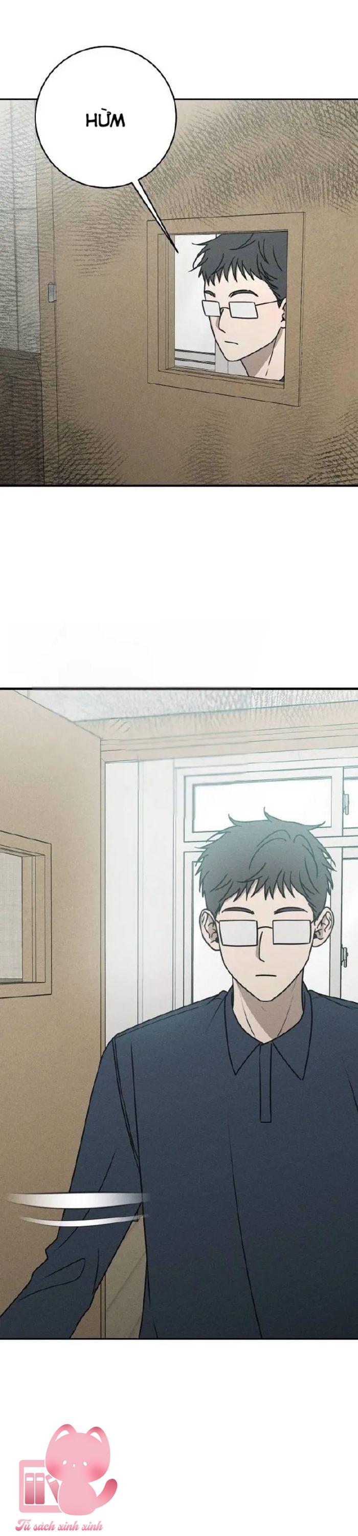 Lời Tỏ Tình Mạnh Mẽ - Chap 19