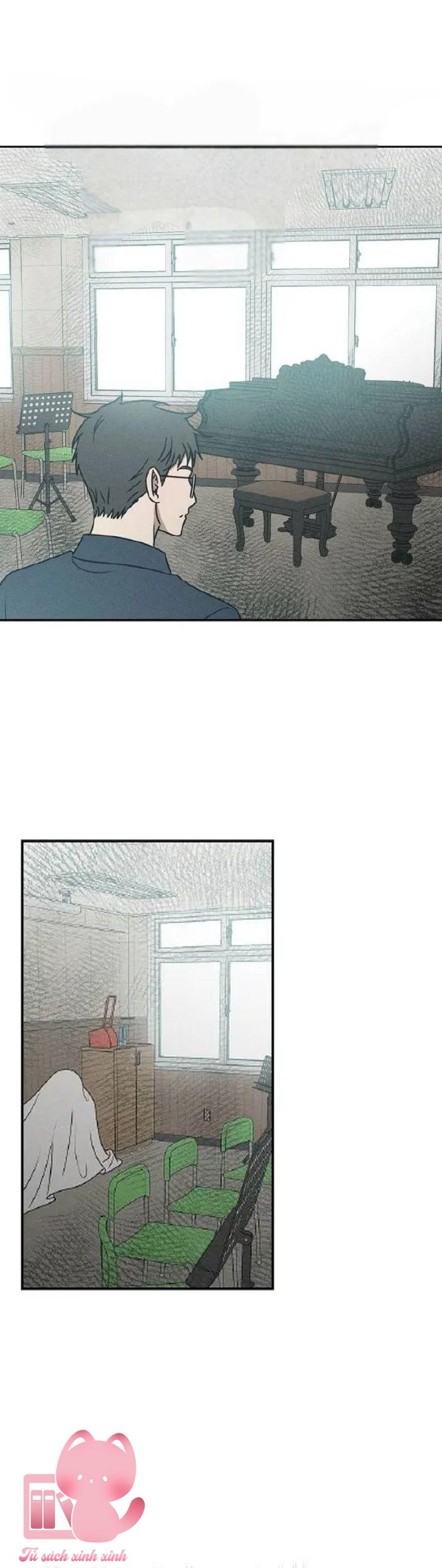 Lời Tỏ Tình Mạnh Mẽ - Chap 19