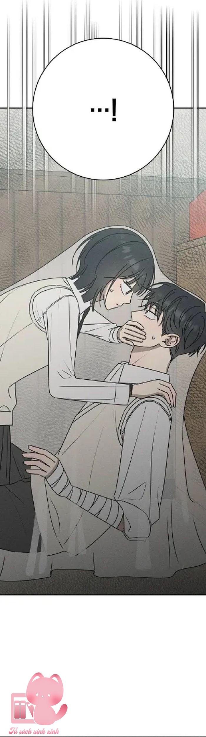 Lời Tỏ Tình Mạnh Mẽ - Chap 19