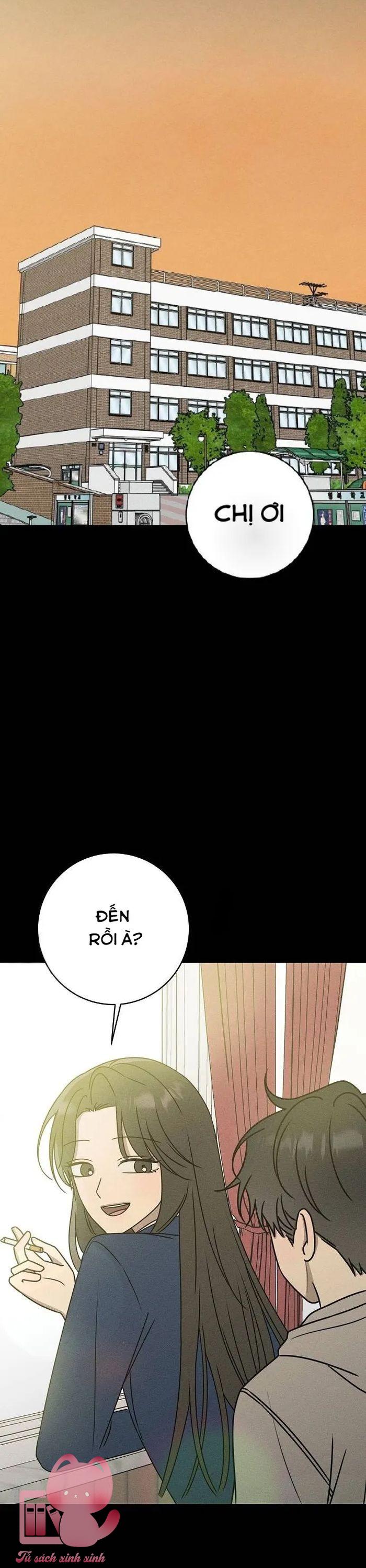 Lời Tỏ Tình Mạnh Mẽ - Chap 19