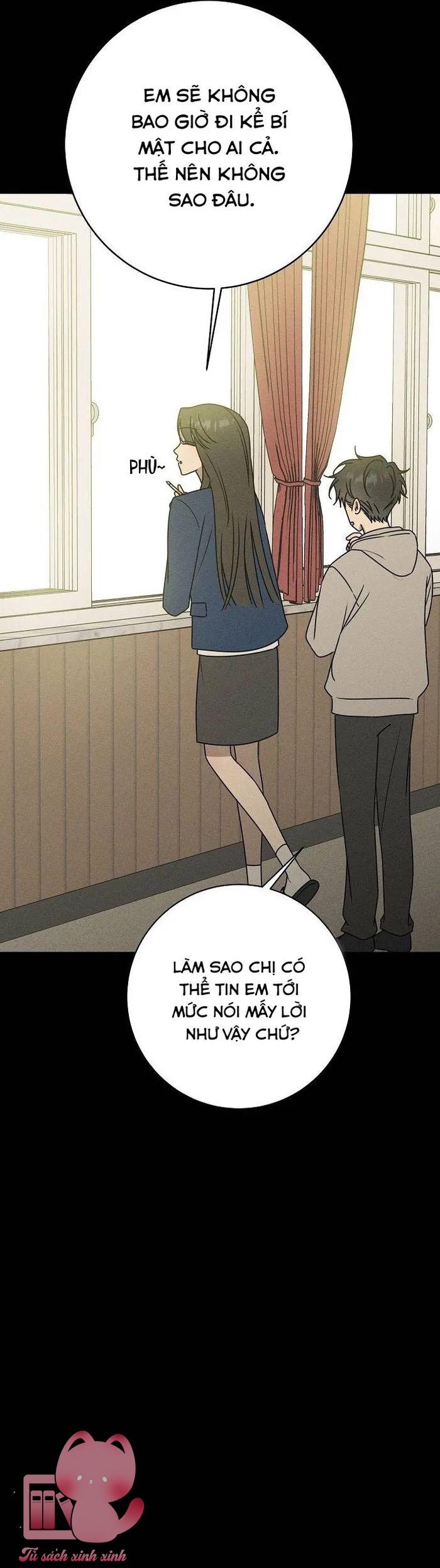 Lời Tỏ Tình Mạnh Mẽ - Chap 19