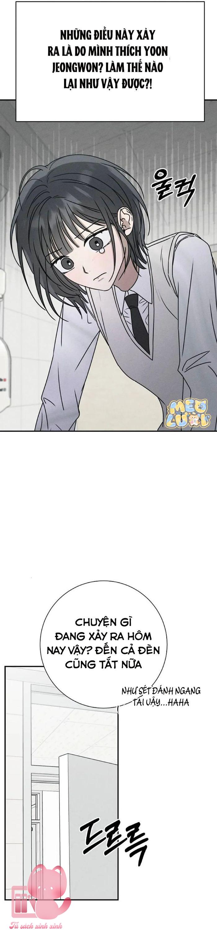 Lời Tỏ Tình Mạnh Mẽ - Chap 2