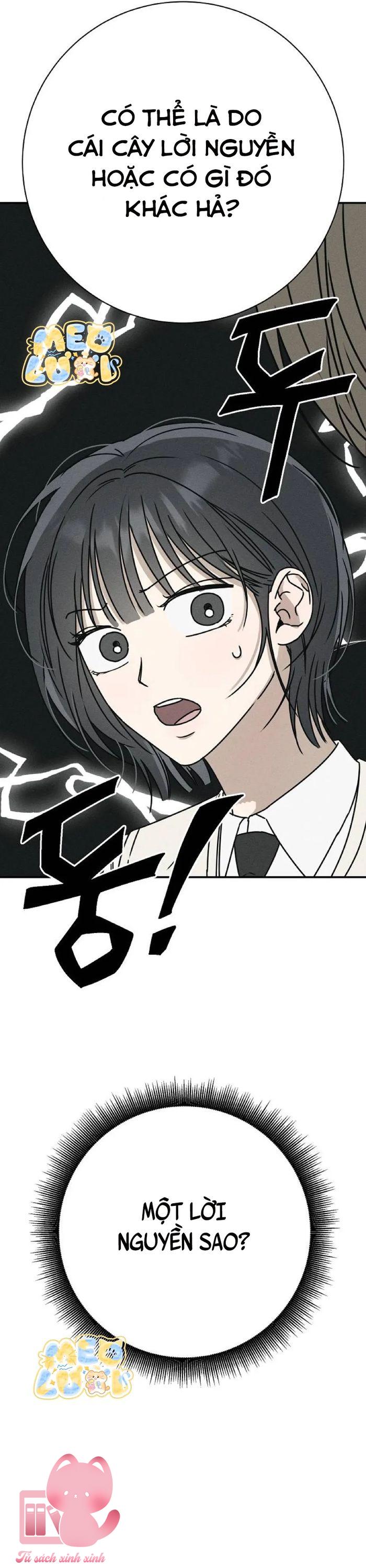 Lời Tỏ Tình Mạnh Mẽ - Chap 2