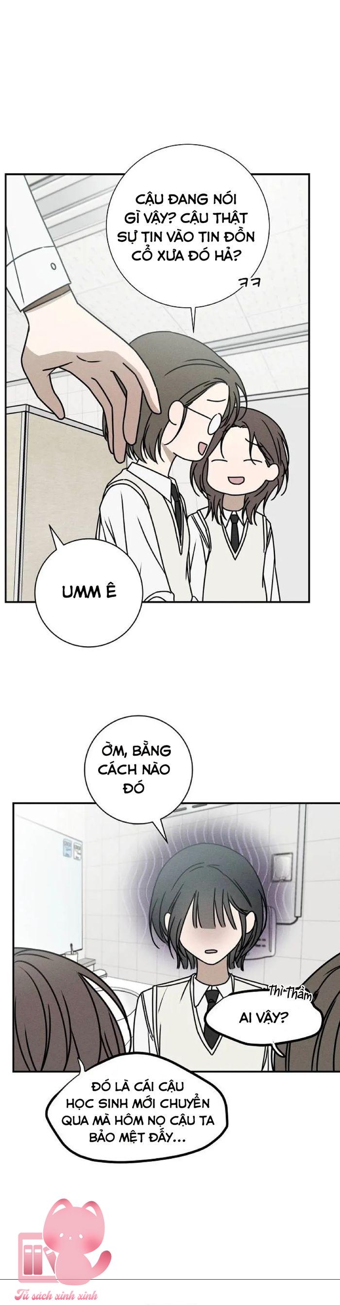 Lời Tỏ Tình Mạnh Mẽ - Chap 2