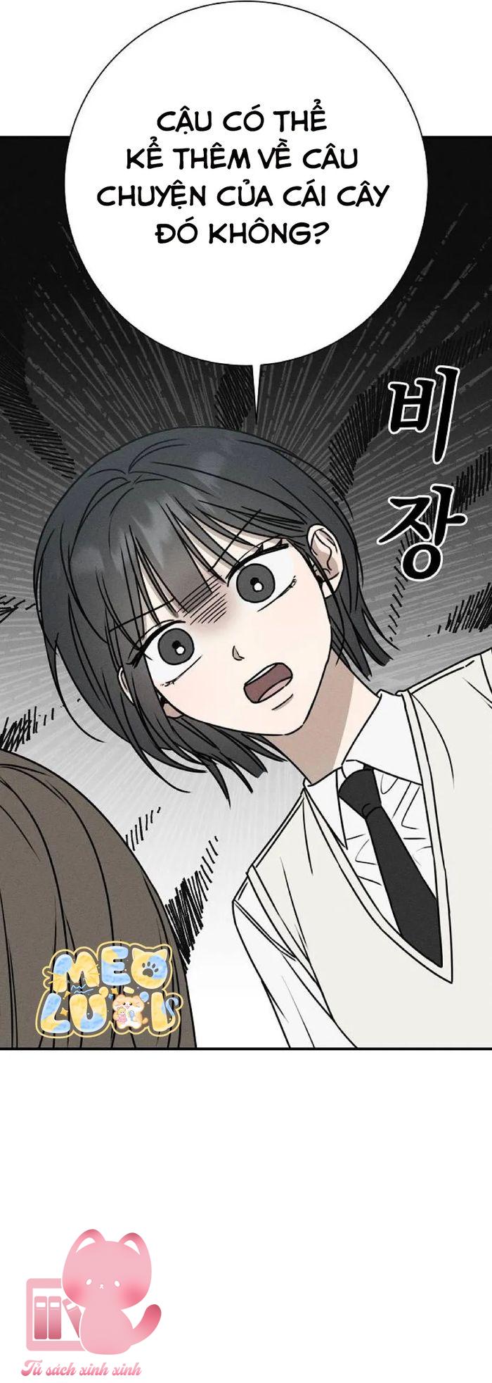 Lời Tỏ Tình Mạnh Mẽ - Chap 2