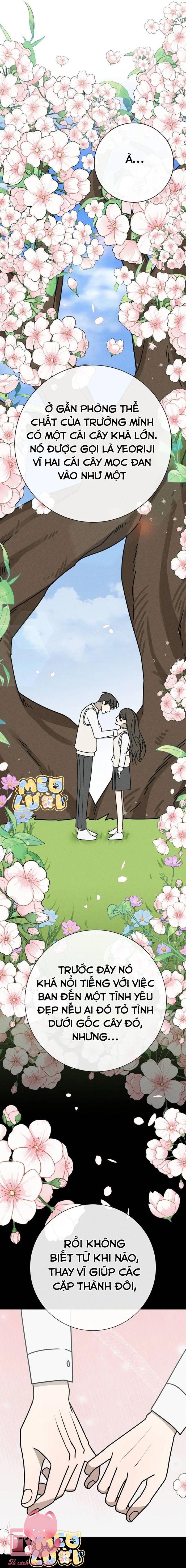 Lời Tỏ Tình Mạnh Mẽ - Chap 2