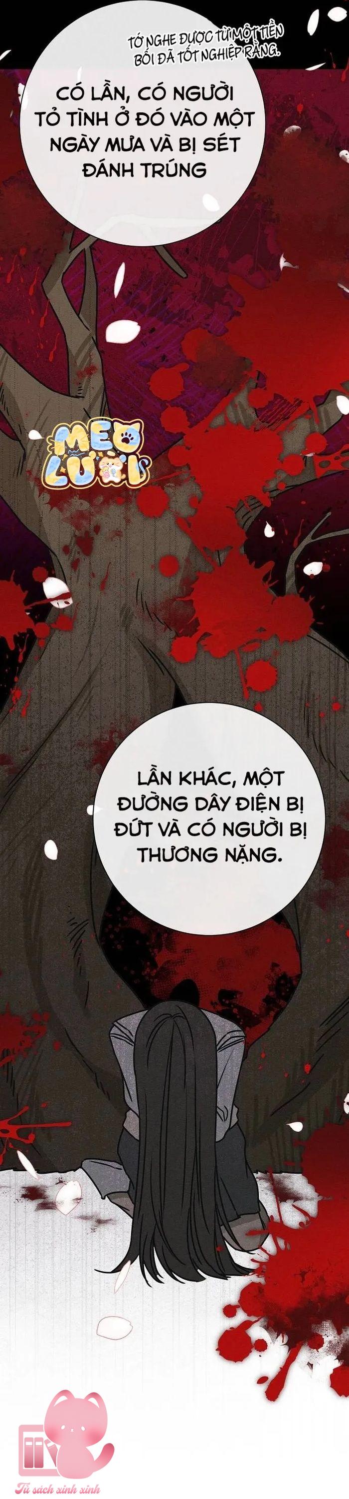Lời Tỏ Tình Mạnh Mẽ - Chap 2