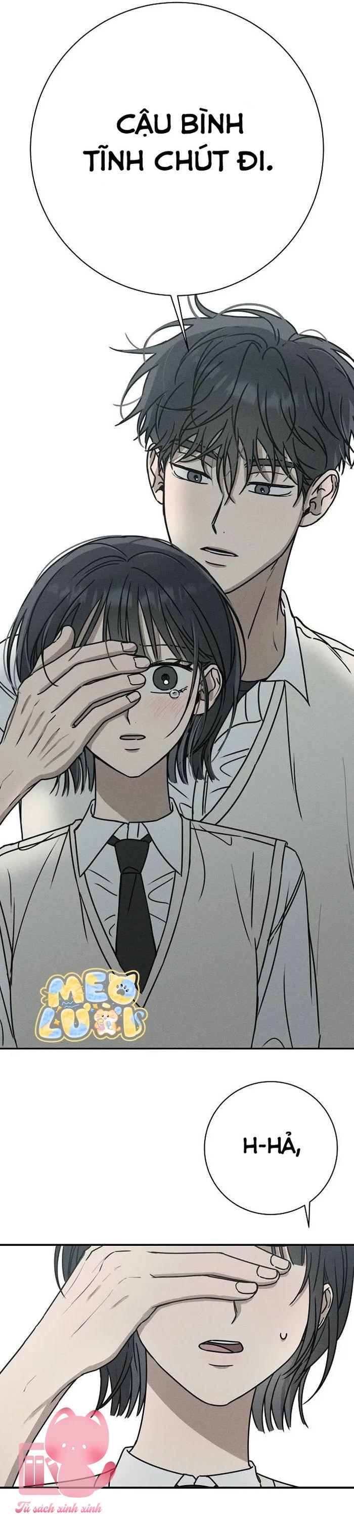 Lời Tỏ Tình Mạnh Mẽ - Chap 2