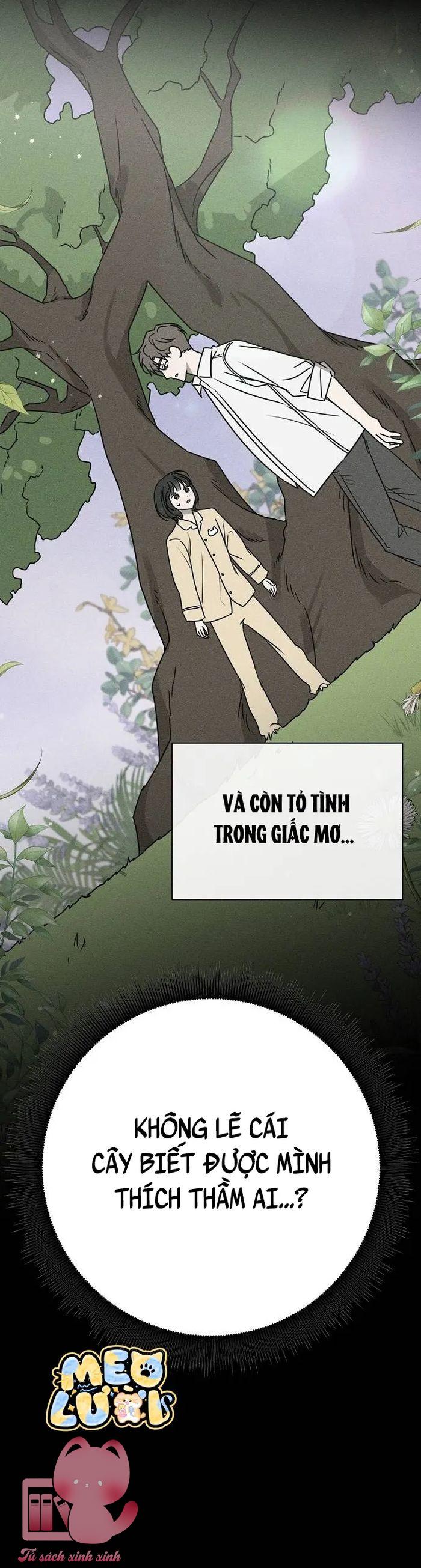 Lời Tỏ Tình Mạnh Mẽ - Chap 2