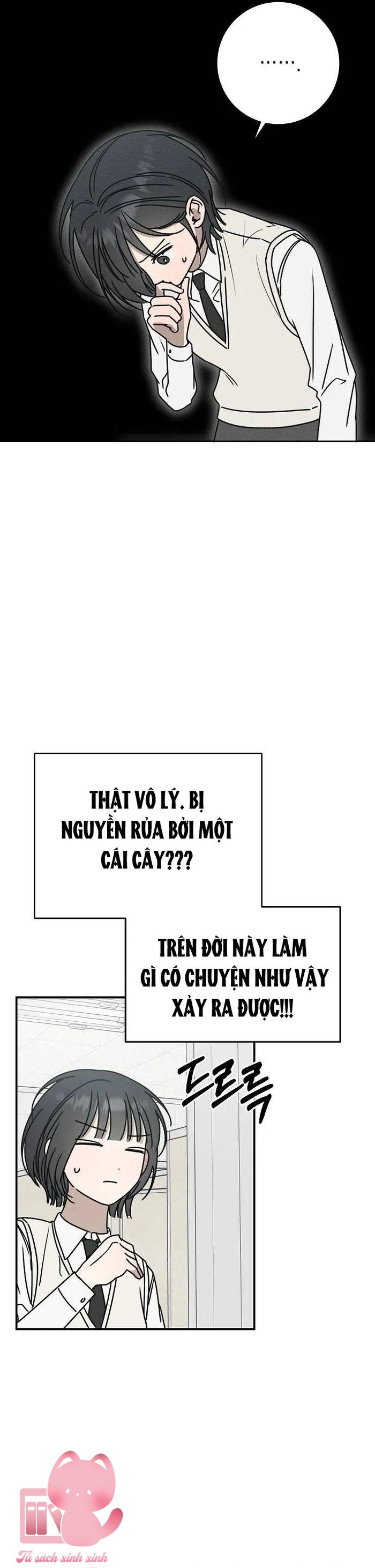 Lời Tỏ Tình Mạnh Mẽ - Chap 2