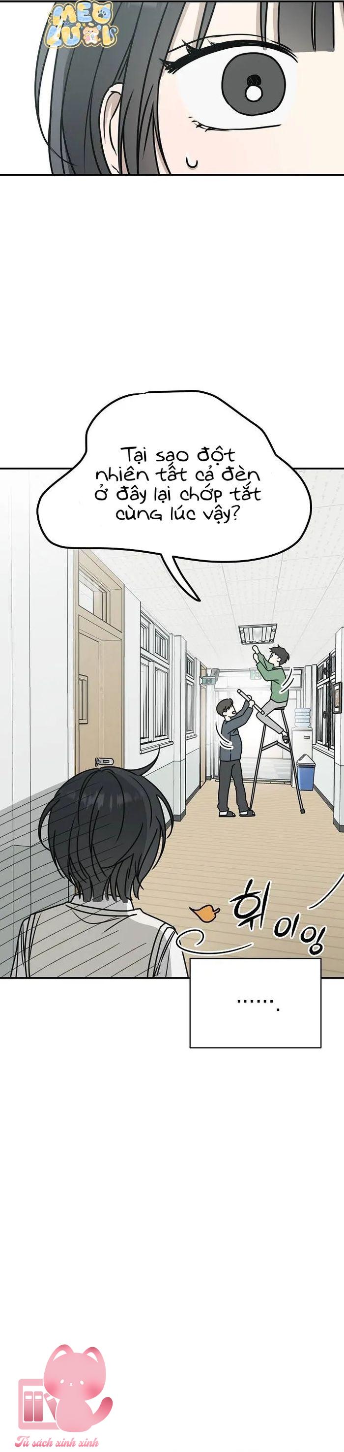 Lời Tỏ Tình Mạnh Mẽ - Chap 2