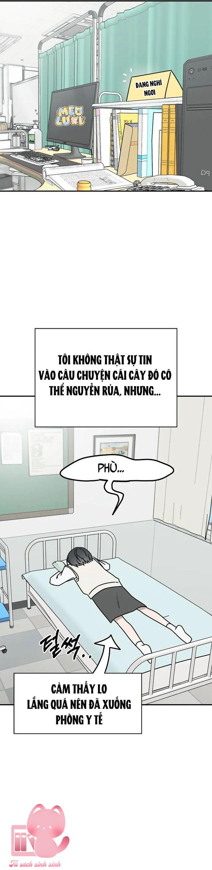 Lời Tỏ Tình Mạnh Mẽ - Chap 2