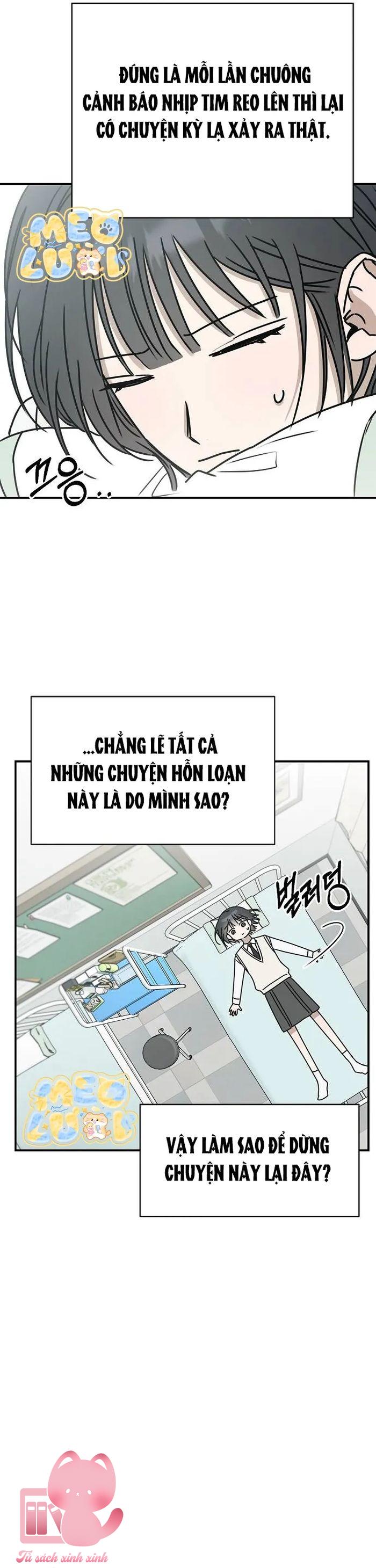 Lời Tỏ Tình Mạnh Mẽ - Chap 2
