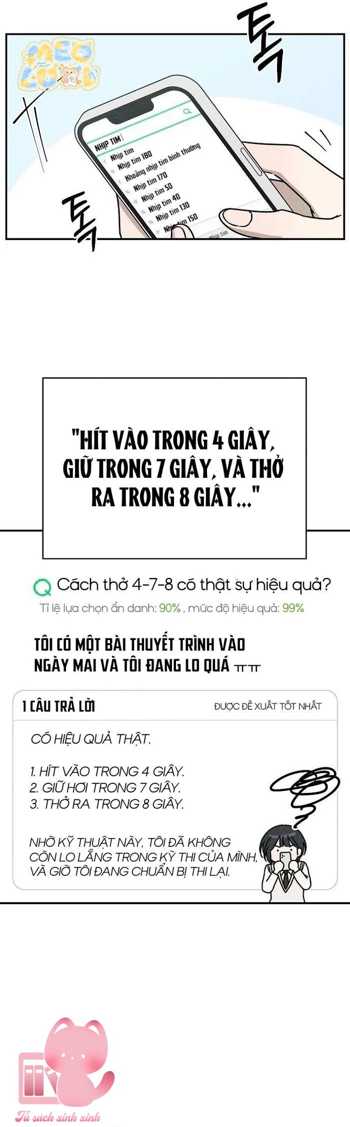 Lời Tỏ Tình Mạnh Mẽ - Chap 2