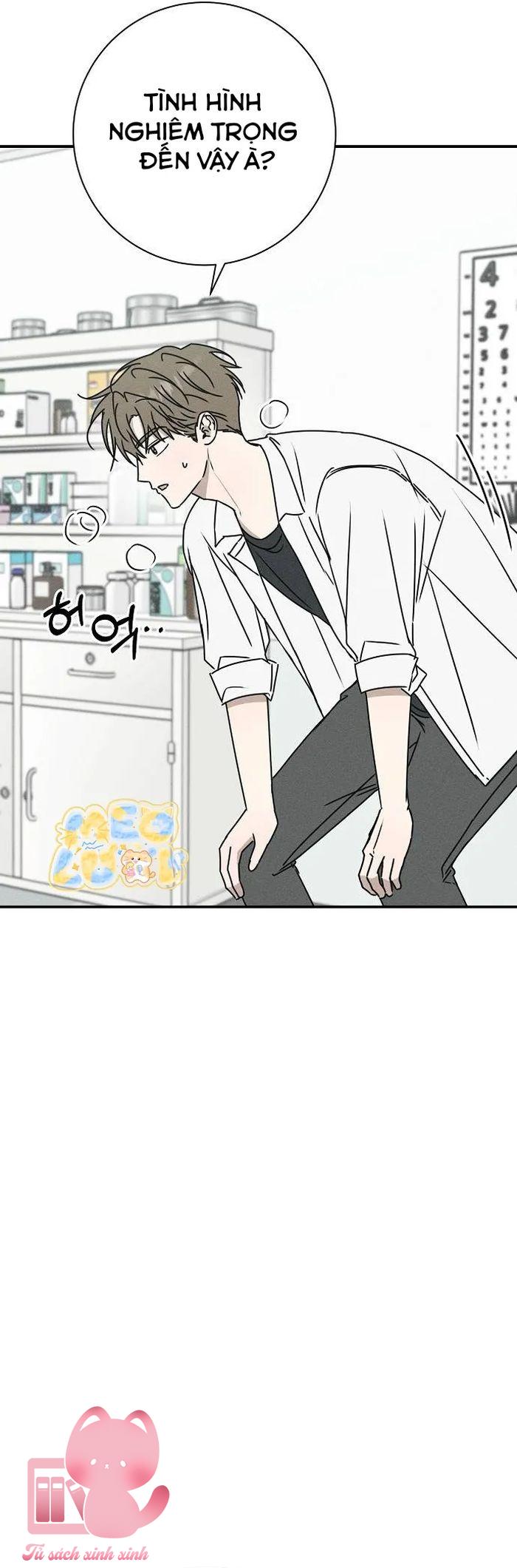 Lời Tỏ Tình Mạnh Mẽ - Chap 2