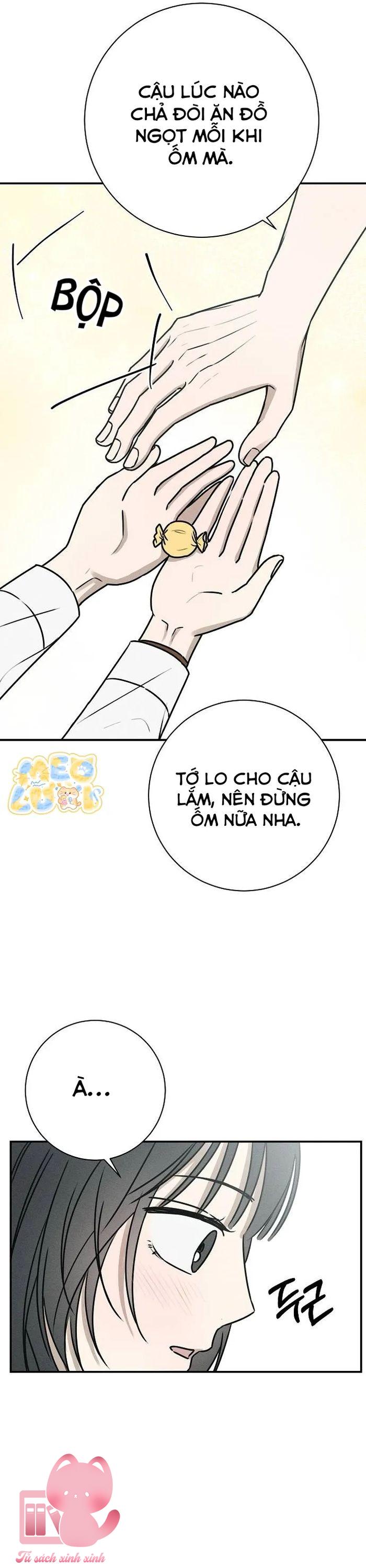 Lời Tỏ Tình Mạnh Mẽ - Chap 2