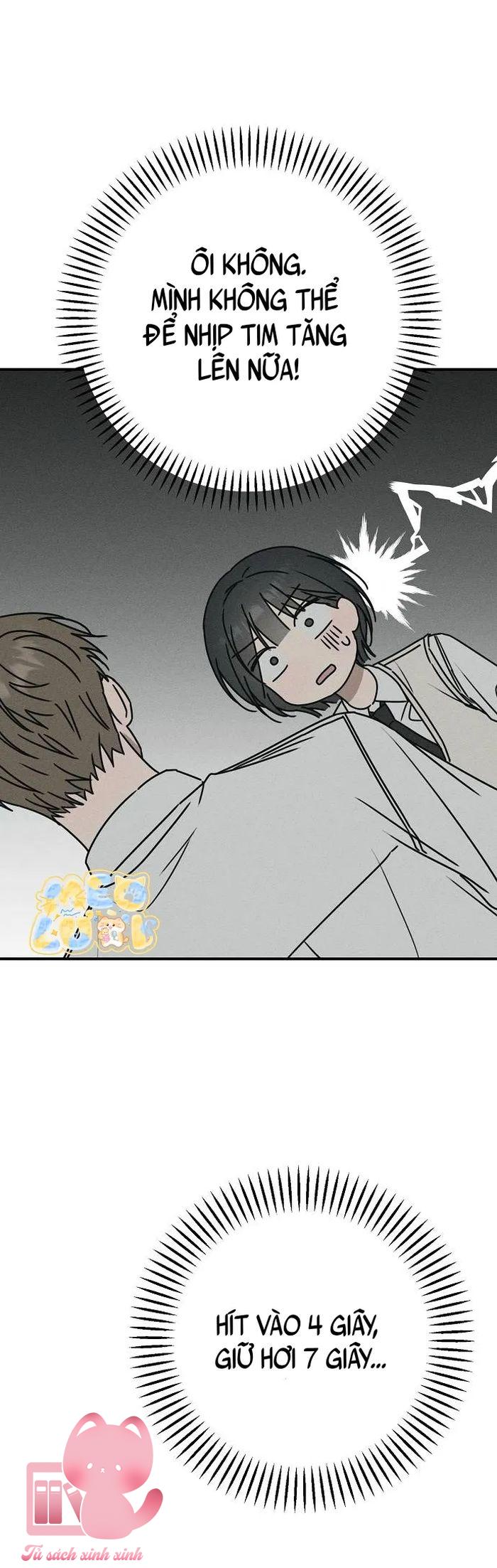 Lời Tỏ Tình Mạnh Mẽ - Chap 2