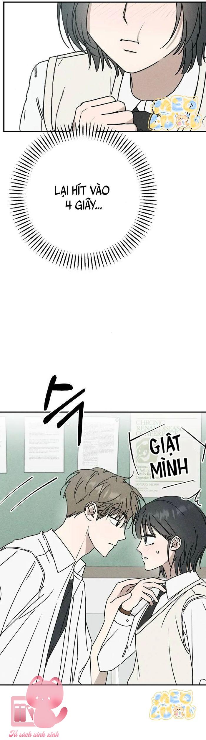 Lời Tỏ Tình Mạnh Mẽ - Chap 2