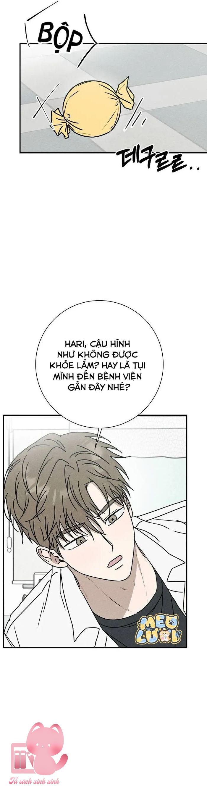 Lời Tỏ Tình Mạnh Mẽ - Chap 2
