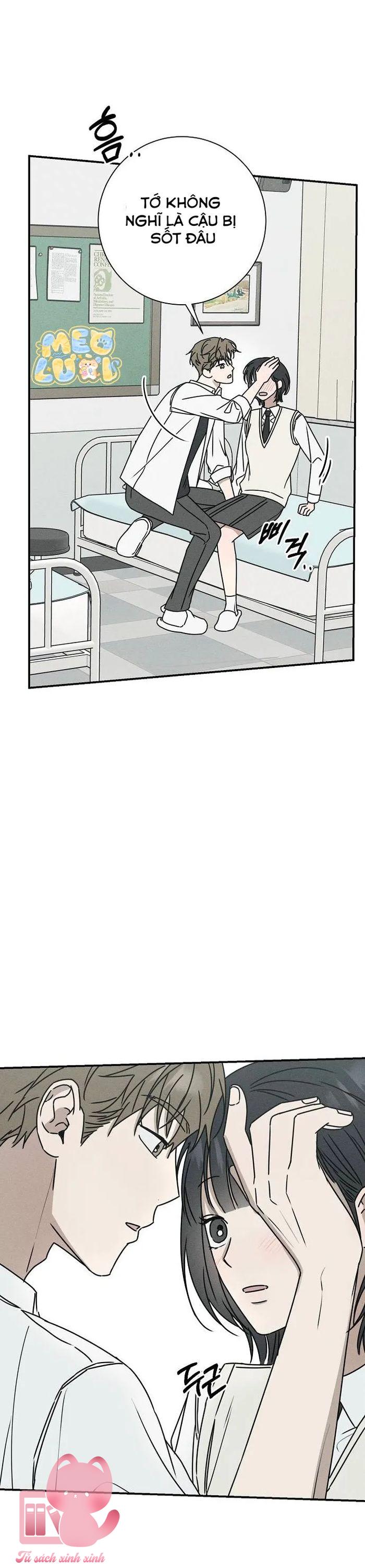 Lời Tỏ Tình Mạnh Mẽ - Chap 2