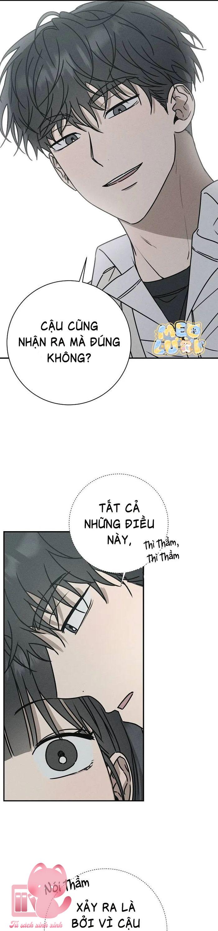 Lời Tỏ Tình Mạnh Mẽ - Chap 2