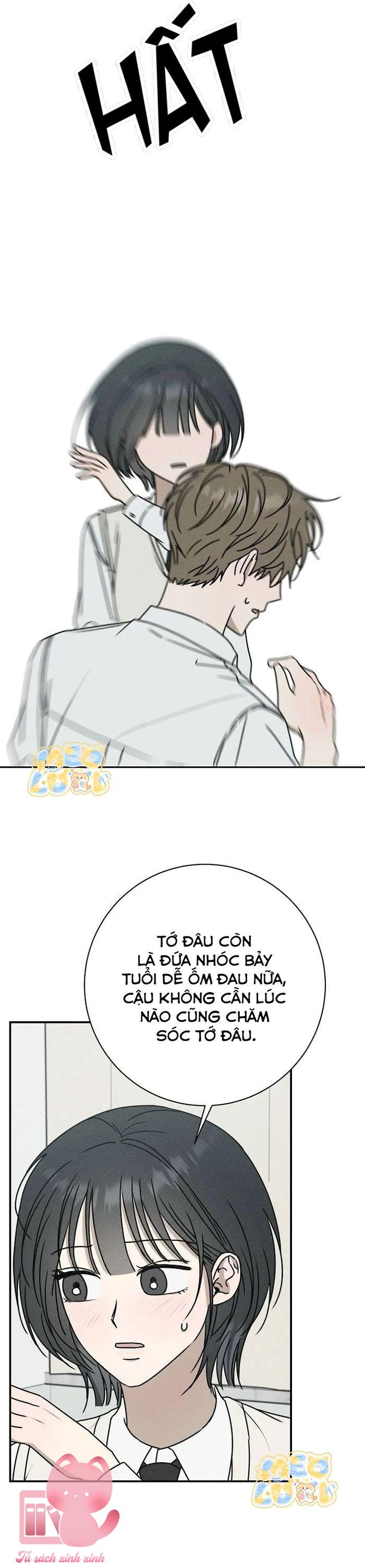 Lời Tỏ Tình Mạnh Mẽ - Chap 2