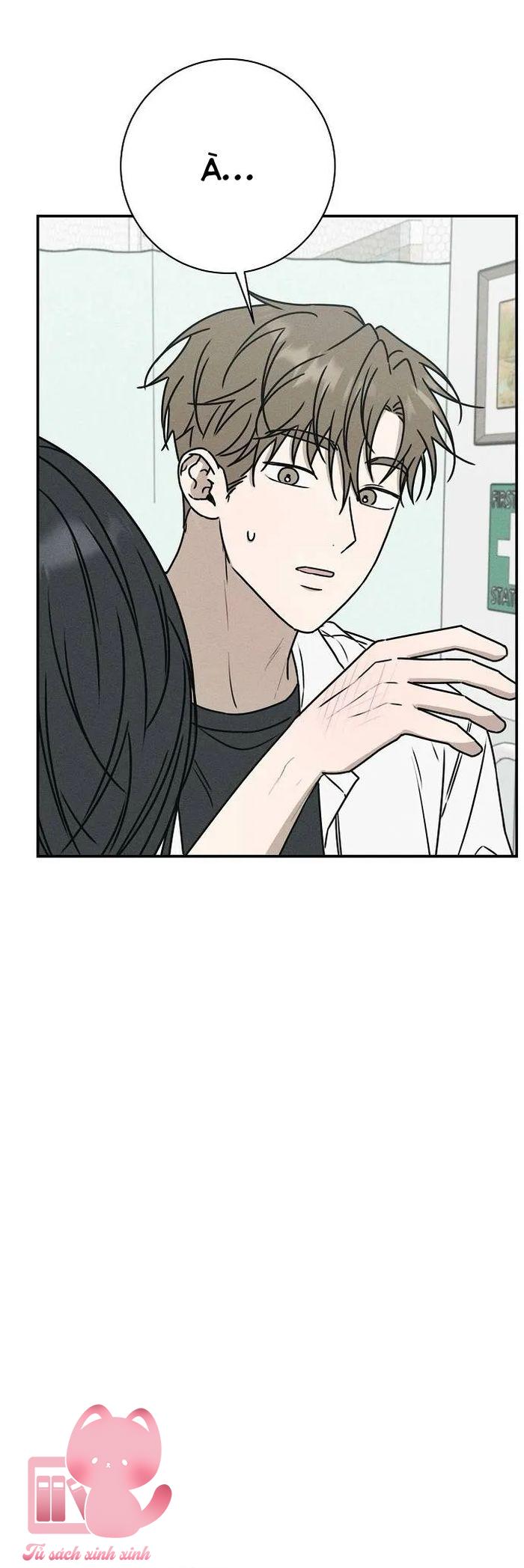 Lời Tỏ Tình Mạnh Mẽ - Chap 2