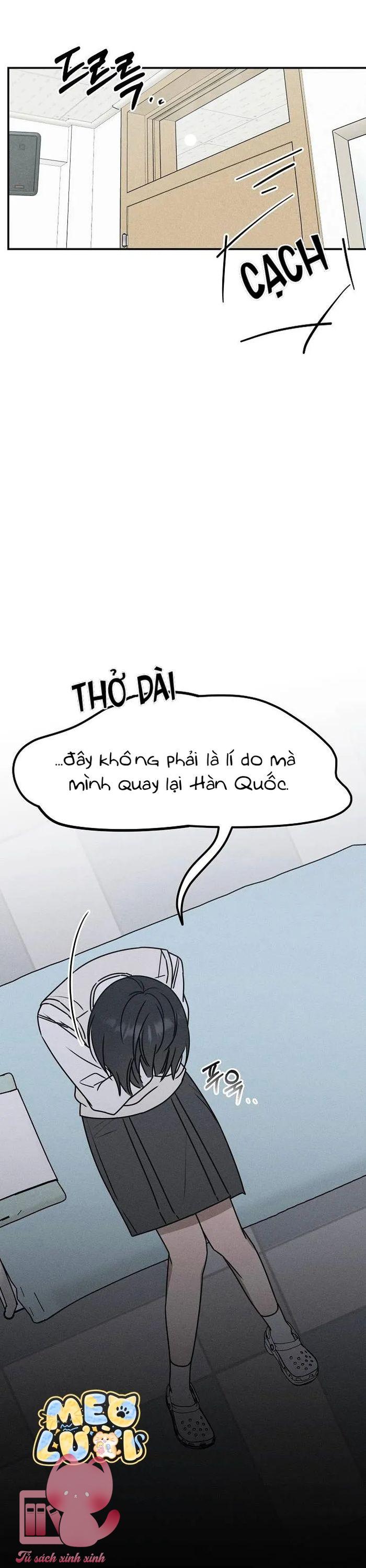 Lời Tỏ Tình Mạnh Mẽ - Chap 2