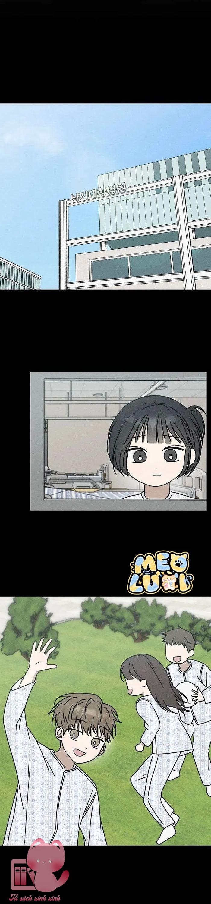 Lời Tỏ Tình Mạnh Mẽ - Chap 2