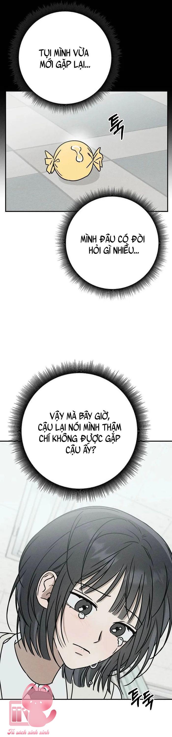 Lời Tỏ Tình Mạnh Mẽ - Chap 2