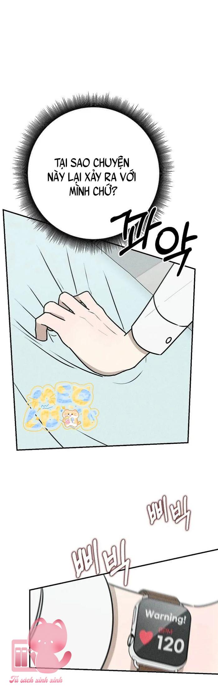 Lời Tỏ Tình Mạnh Mẽ - Chap 2