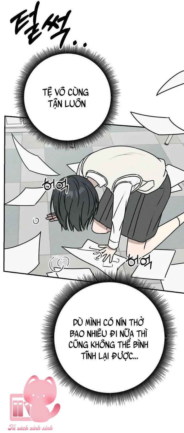 Lời Tỏ Tình Mạnh Mẽ - Chap 2