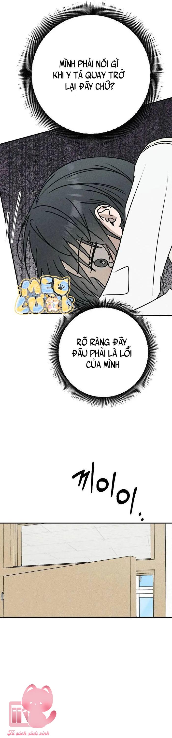 Lời Tỏ Tình Mạnh Mẽ - Chap 2