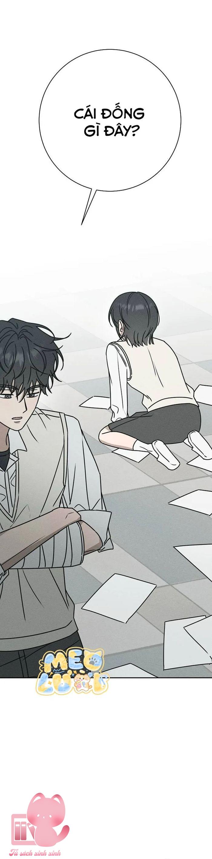 Lời Tỏ Tình Mạnh Mẽ - Chap 2