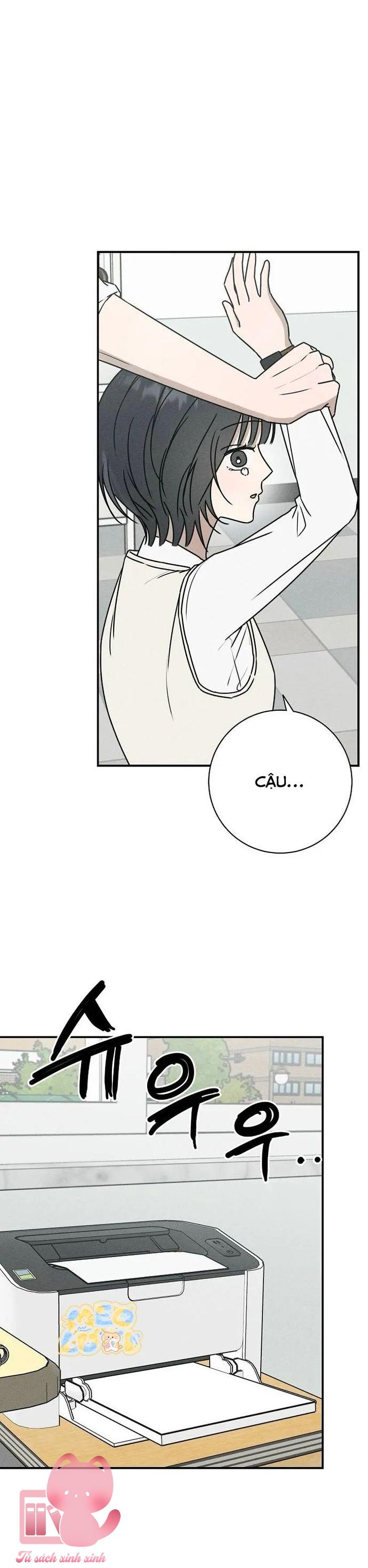 Lời Tỏ Tình Mạnh Mẽ - Chap 2