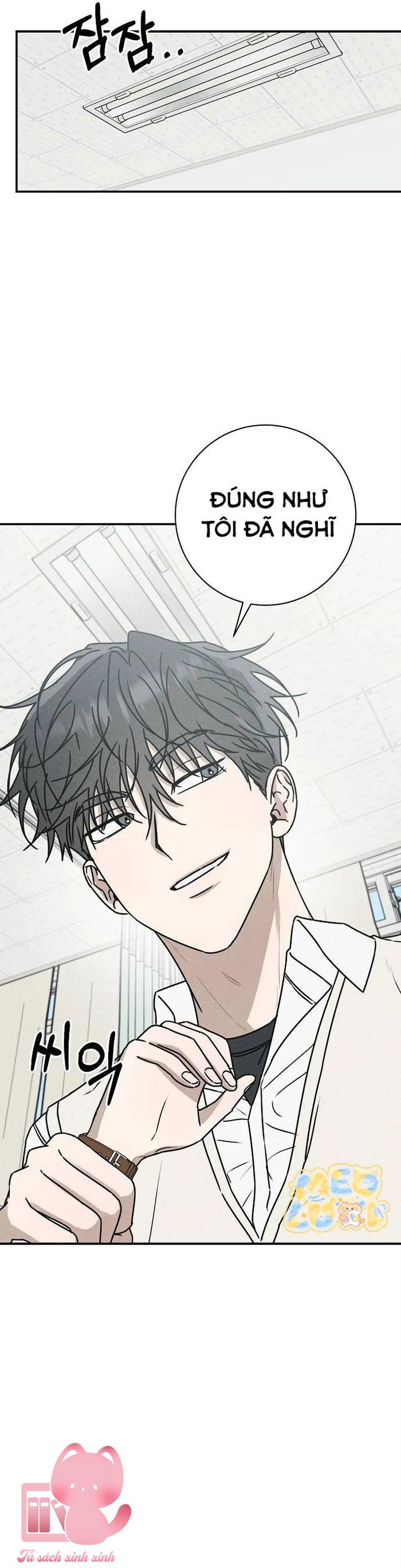 Lời Tỏ Tình Mạnh Mẽ - Chap 2