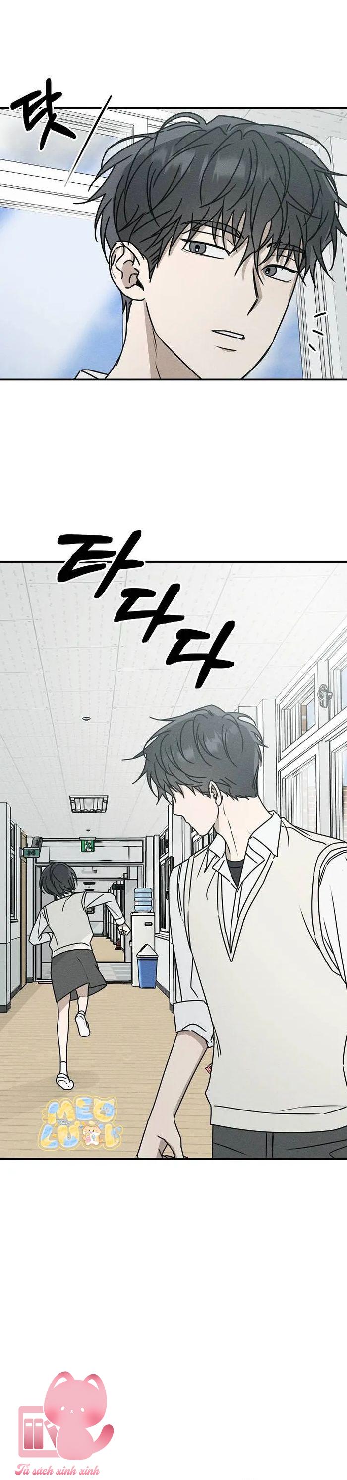 Lời Tỏ Tình Mạnh Mẽ - Chap 2