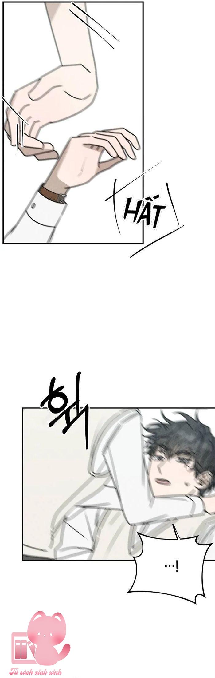 Lời Tỏ Tình Mạnh Mẽ - Chap 2