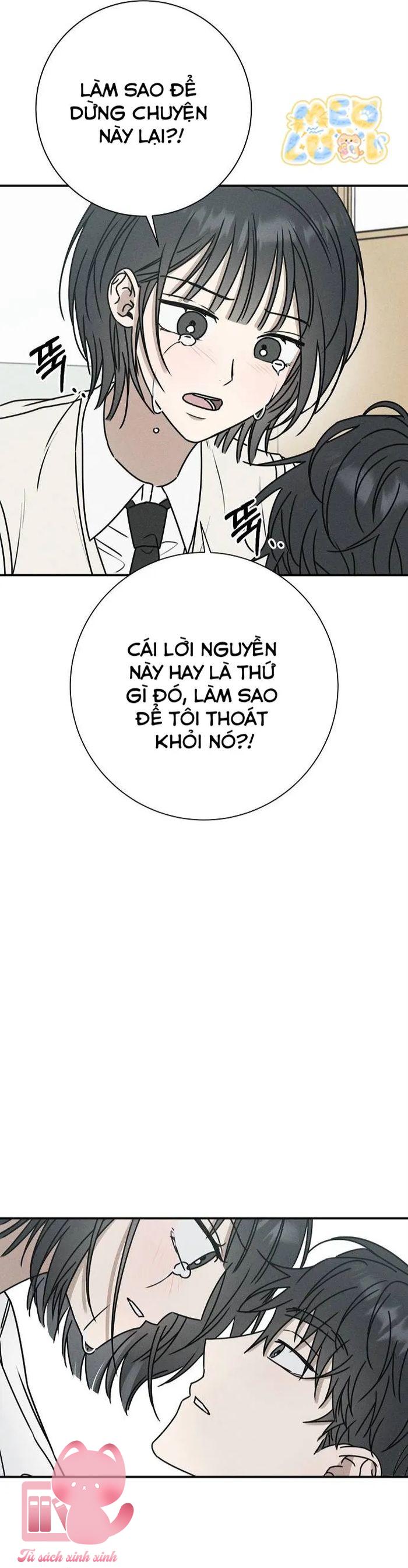 Lời Tỏ Tình Mạnh Mẽ - Chap 2