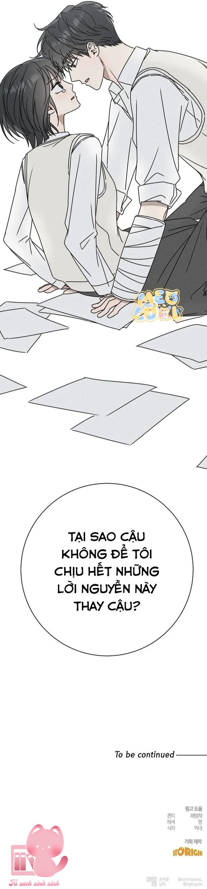 Lời Tỏ Tình Mạnh Mẽ - Chap 2