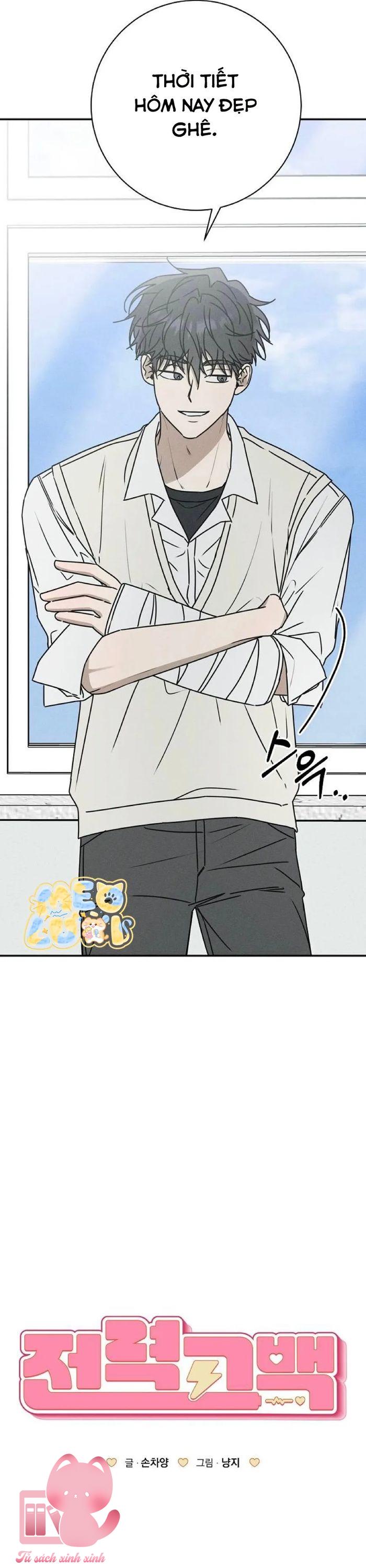 Lời Tỏ Tình Mạnh Mẽ - Chap 2