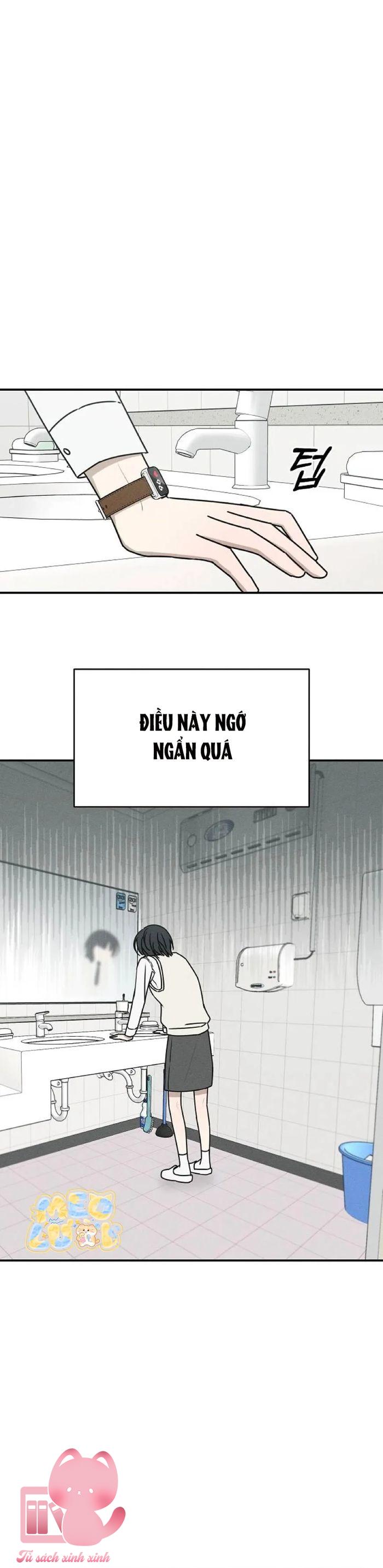Lời Tỏ Tình Mạnh Mẽ - Chap 2