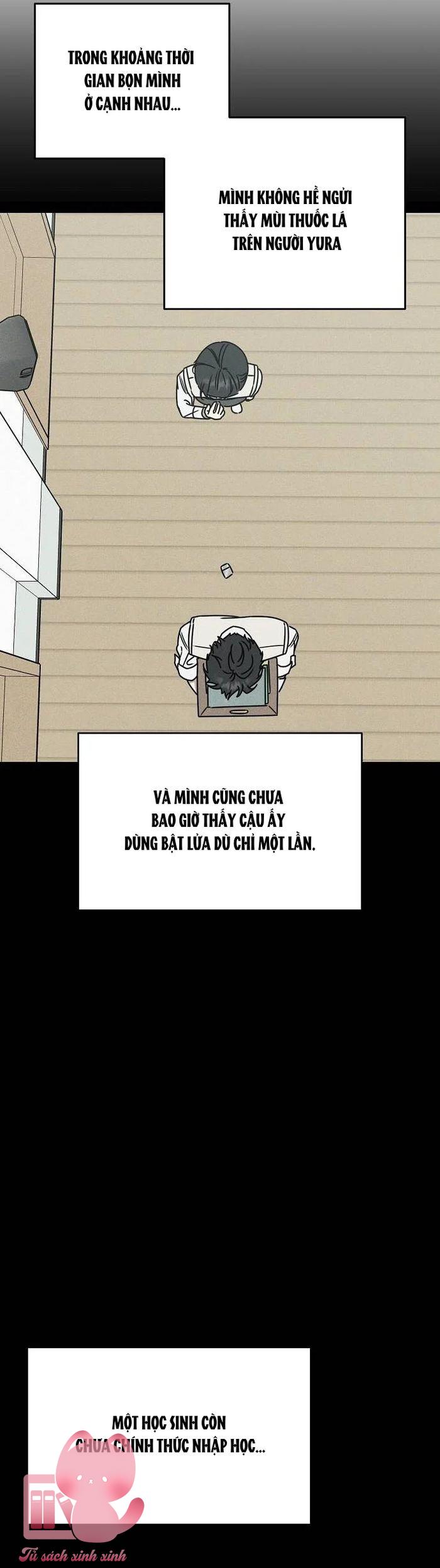 Lời Tỏ Tình Mạnh Mẽ - Chap 20