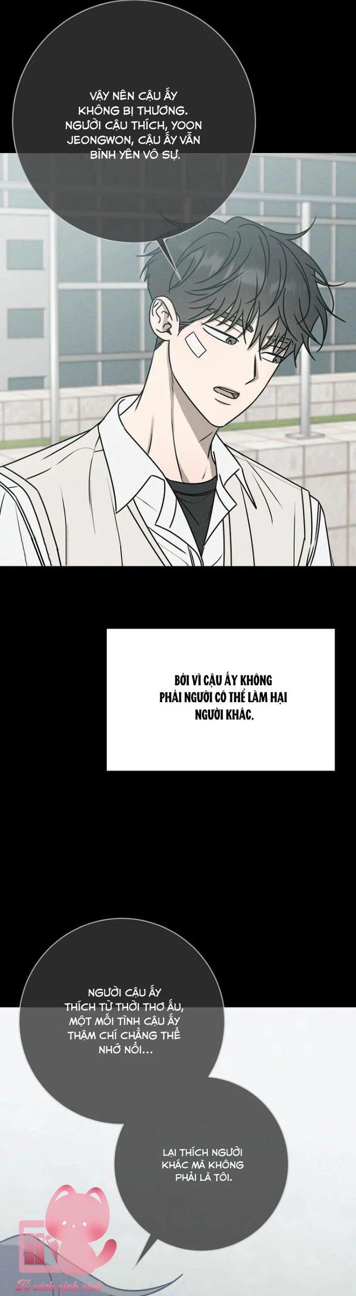 Lời Tỏ Tình Mạnh Mẽ - Chap 20